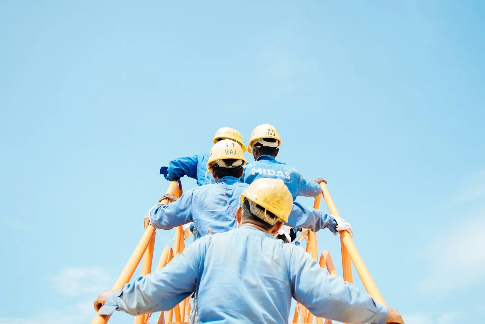 Equipe de obra